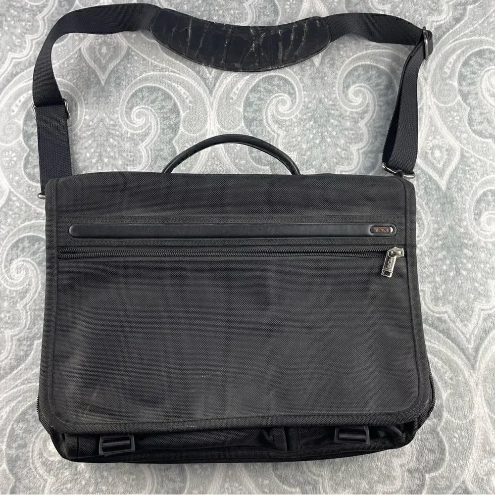 Tumi Nylon Briefcase